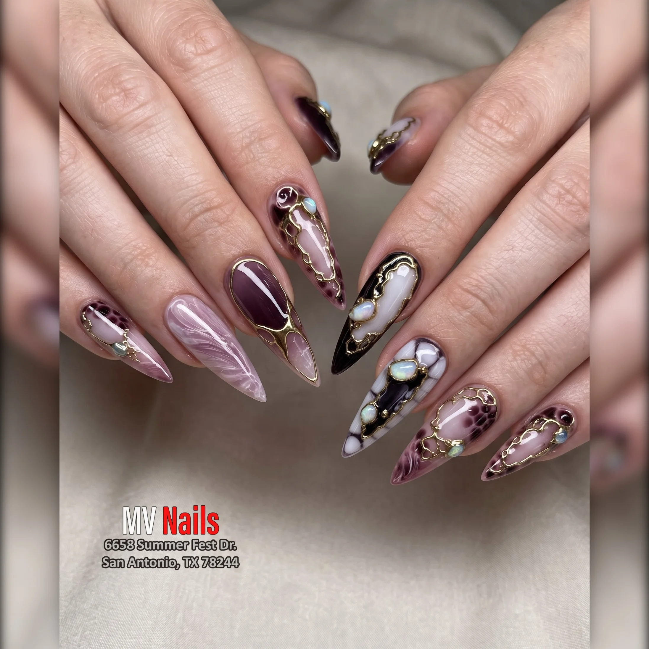 Must Try Nail Designs September 11 2026